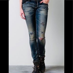 Buckle “Black” Jeans